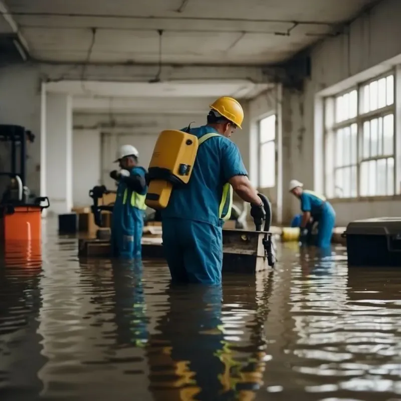 Emergency Water Extraction And Removal in Condon, TN